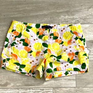 Nautica girl size 12 shorts